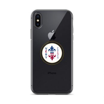 Coque Véry French pour iPhone®
