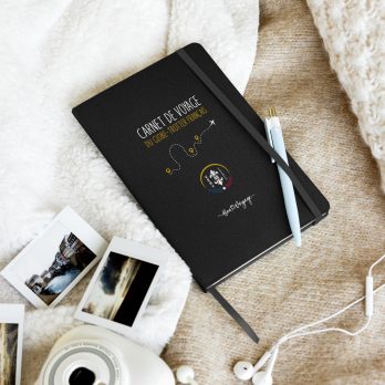 Carnet de voyage Véry French “Globe Trotter Français”