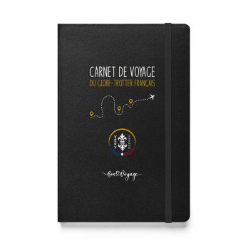 Carnet de voyage Véry French “Globe Trotter Français”