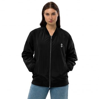 Veste bomber Véry French