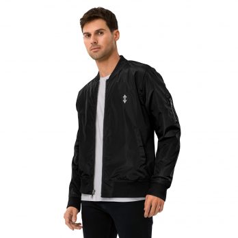 Veste bomber Véry French