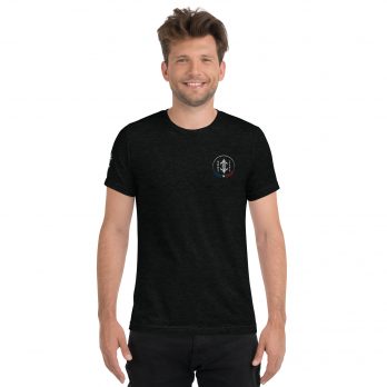 T-shirt brodé Véry French “Original”
