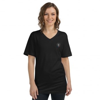 T-shirt Unisexe Col V “Original”