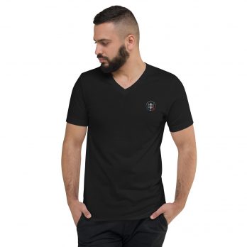 T-shirt Unisexe Col V “Original”